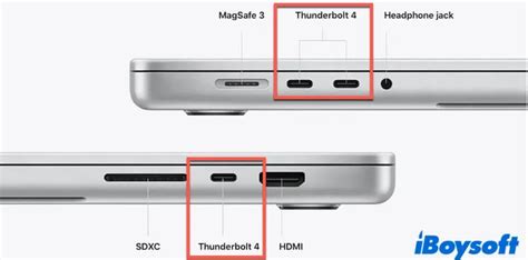 thunderbolt hard drive speed test|how to identify thunderbolt port.